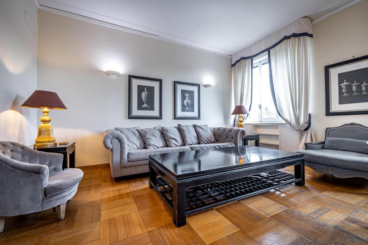 Yid D'Azeglio Luxury Apartment With Parking Florenţa Exterior foto