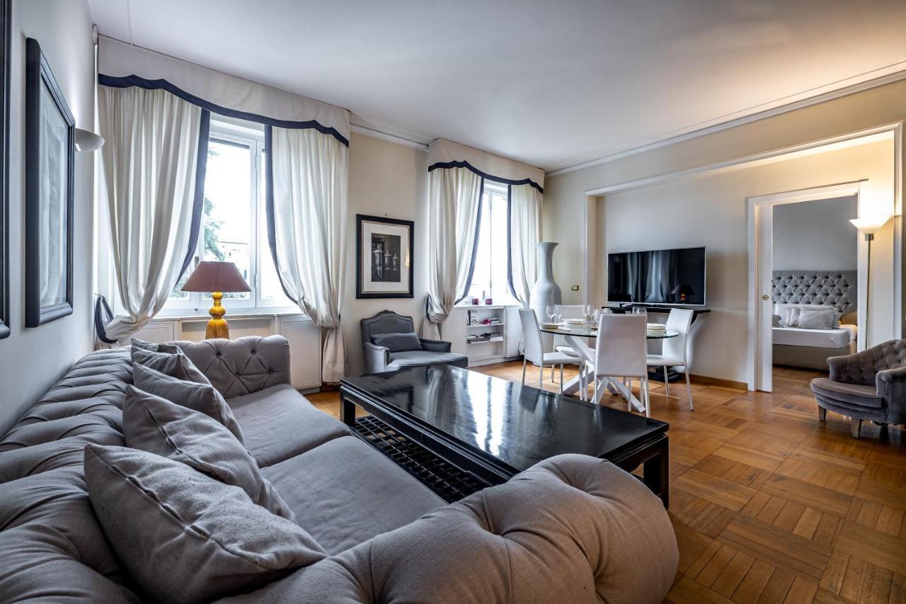 Yid D'Azeglio Luxury Apartment With Parking Florenţa Exterior foto