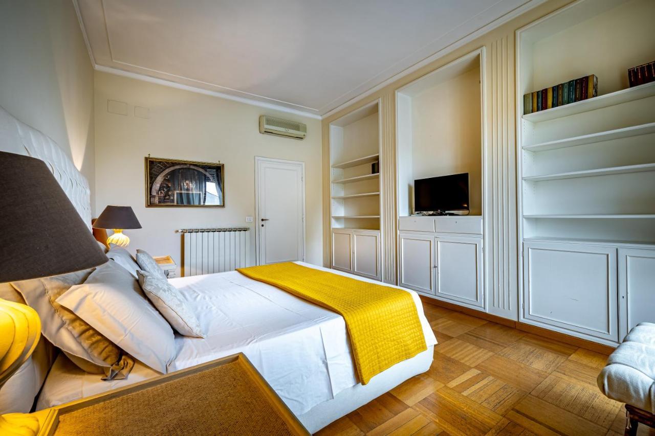Yid D'Azeglio Luxury Apartment With Parking Florenţa Exterior foto