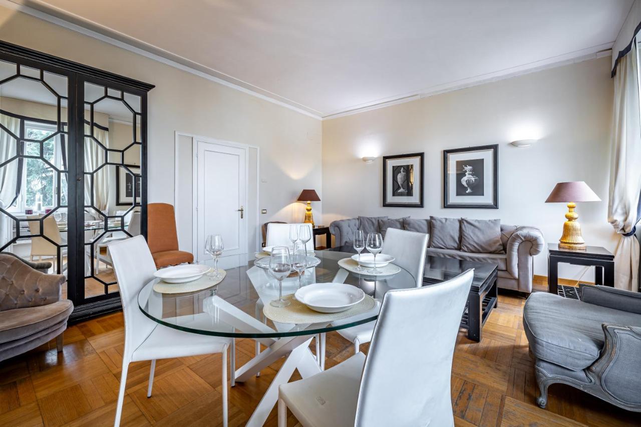 Yid D'Azeglio Luxury Apartment With Parking Florenţa Exterior foto