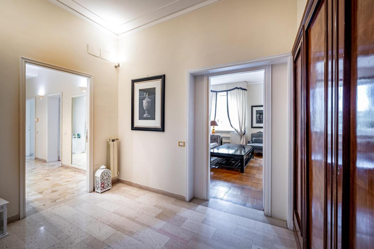 Yid D'Azeglio Luxury Apartment With Parking Florenţa Exterior foto