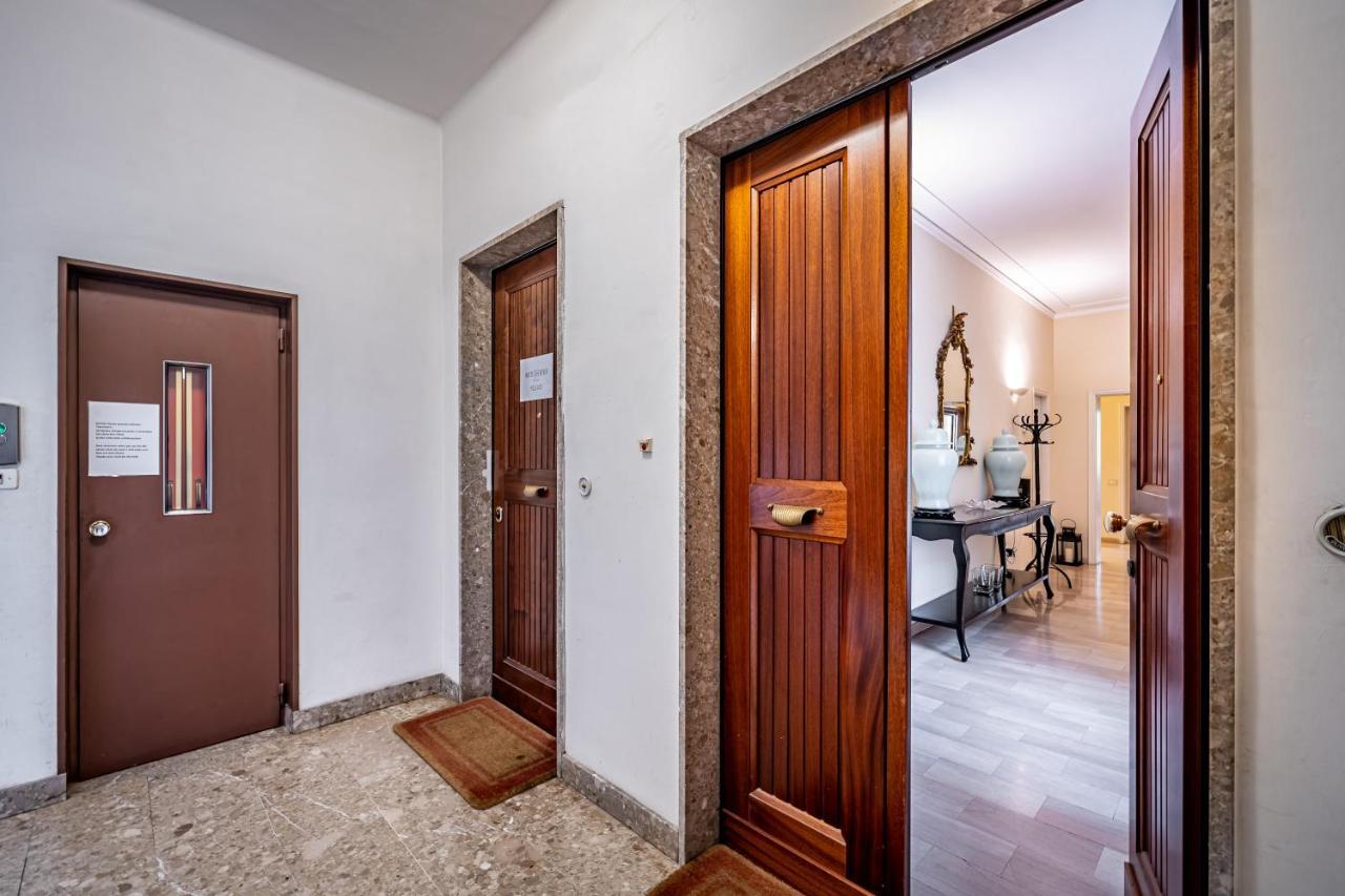 Yid D'Azeglio Luxury Apartment With Parking Florenţa Exterior foto