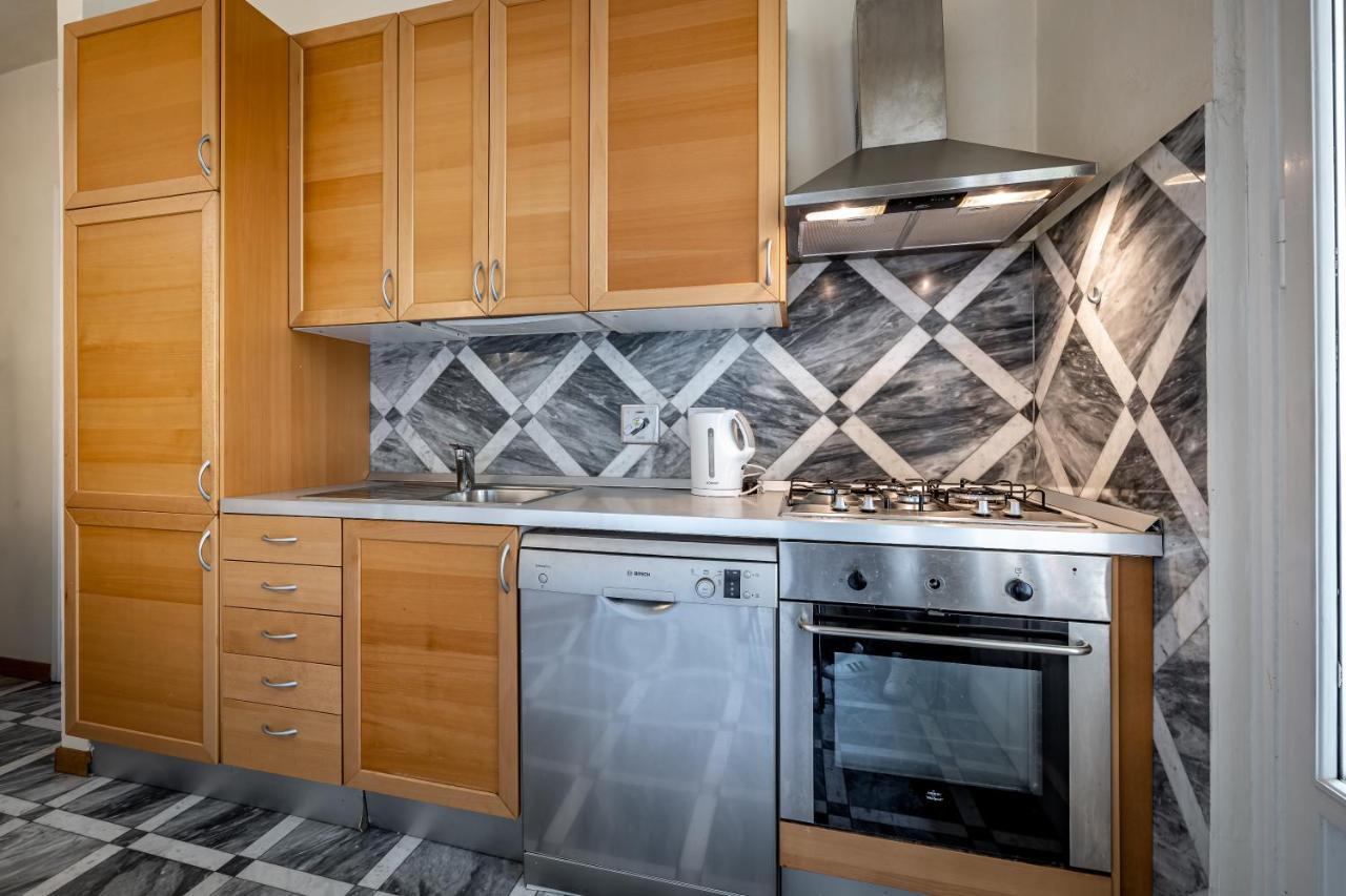 Yid D'Azeglio Luxury Apartment With Parking Florenţa Exterior foto