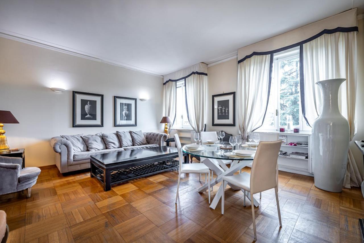 Yid D'Azeglio Luxury Apartment With Parking Florenţa Exterior foto
