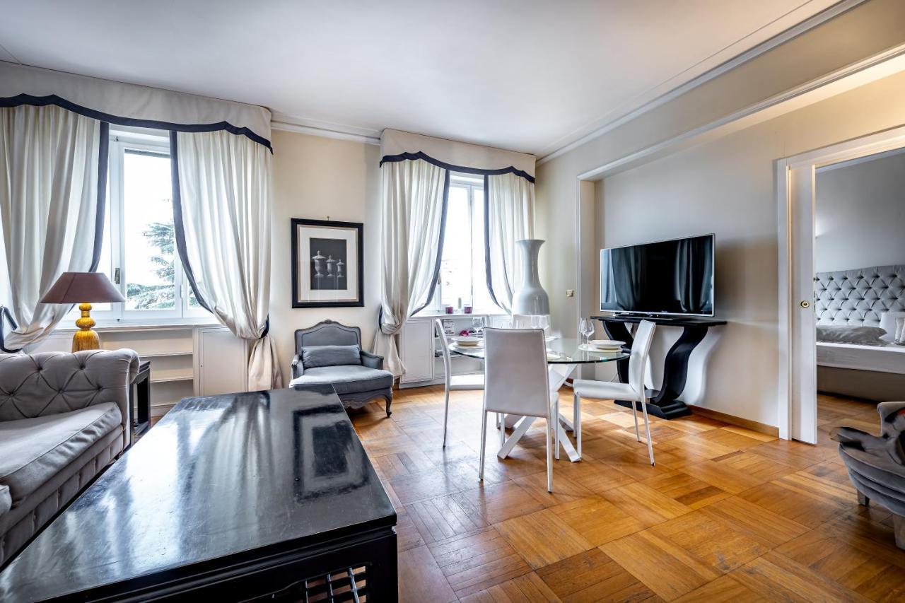 Yid D'Azeglio Luxury Apartment With Parking Florenţa Exterior foto