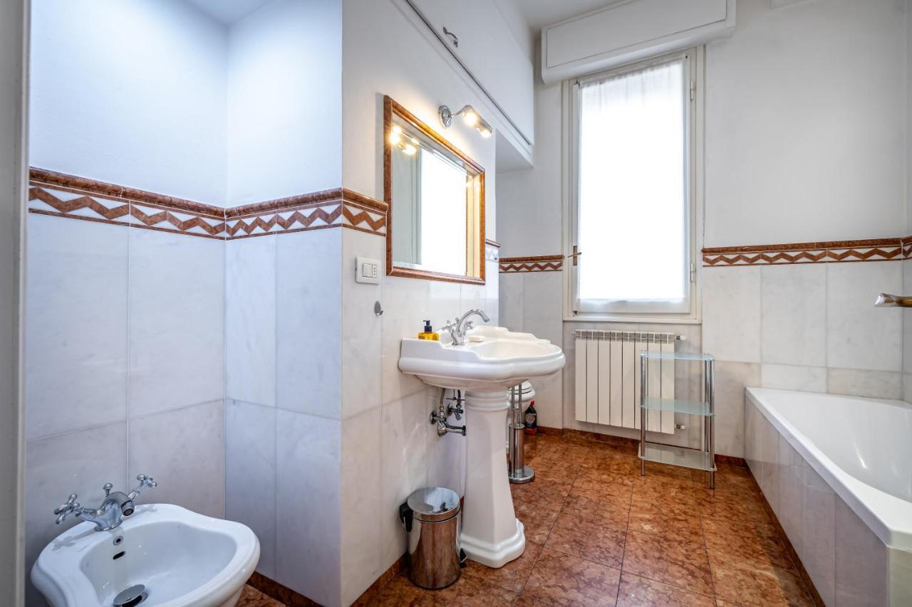 Yid D'Azeglio Luxury Apartment With Parking Florenţa Exterior foto