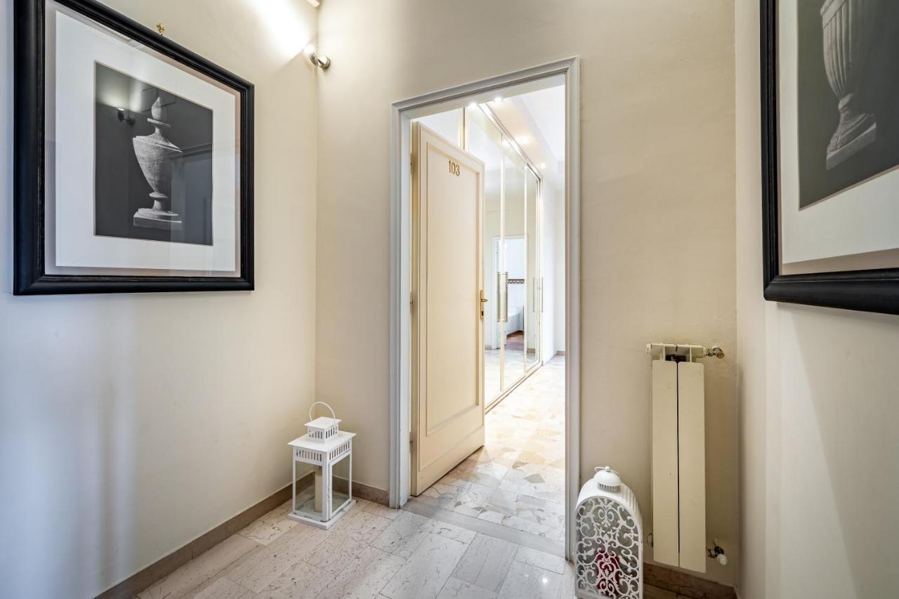 Yid D'Azeglio Luxury Apartment With Parking Florenţa Exterior foto