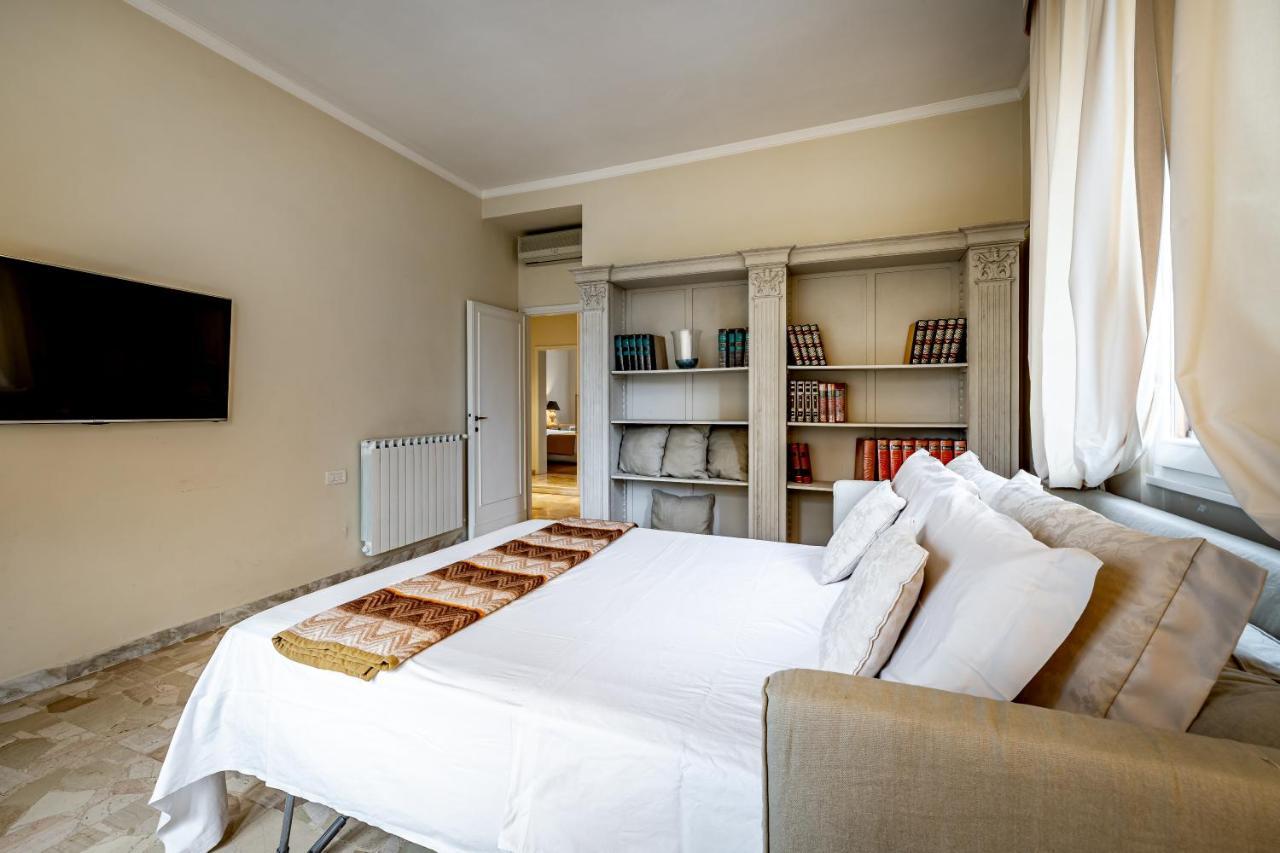 Yid D'Azeglio Luxury Apartment With Parking Florenţa Exterior foto