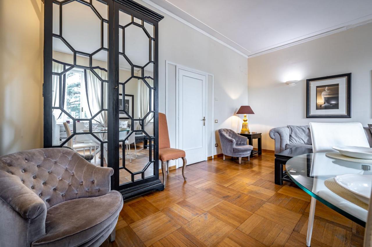 Yid D'Azeglio Luxury Apartment With Parking Florenţa Exterior foto