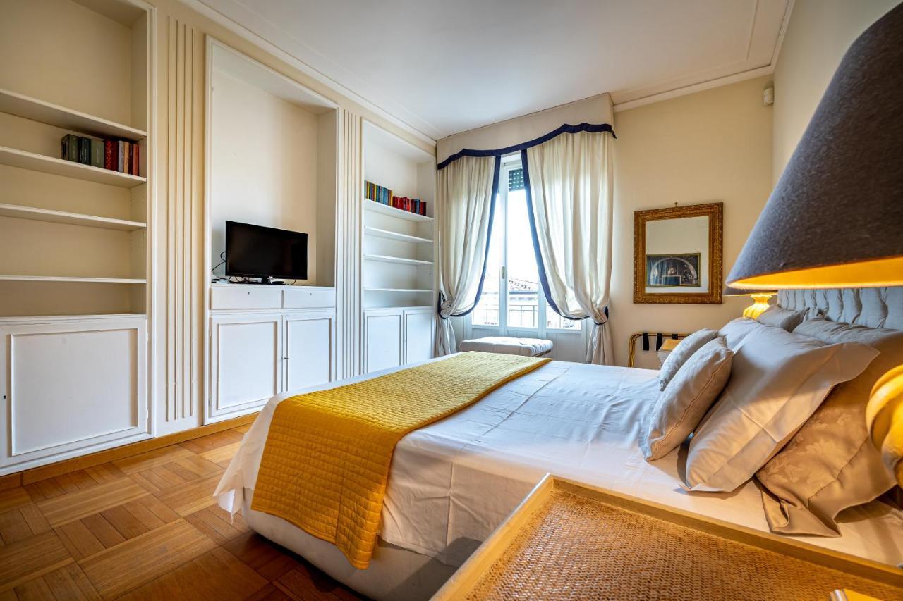 Yid D'Azeglio Luxury Apartment With Parking Florenţa Exterior foto