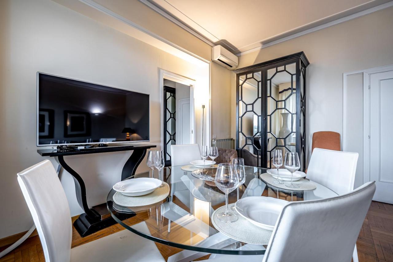 Yid D'Azeglio Luxury Apartment With Parking Florenţa Exterior foto