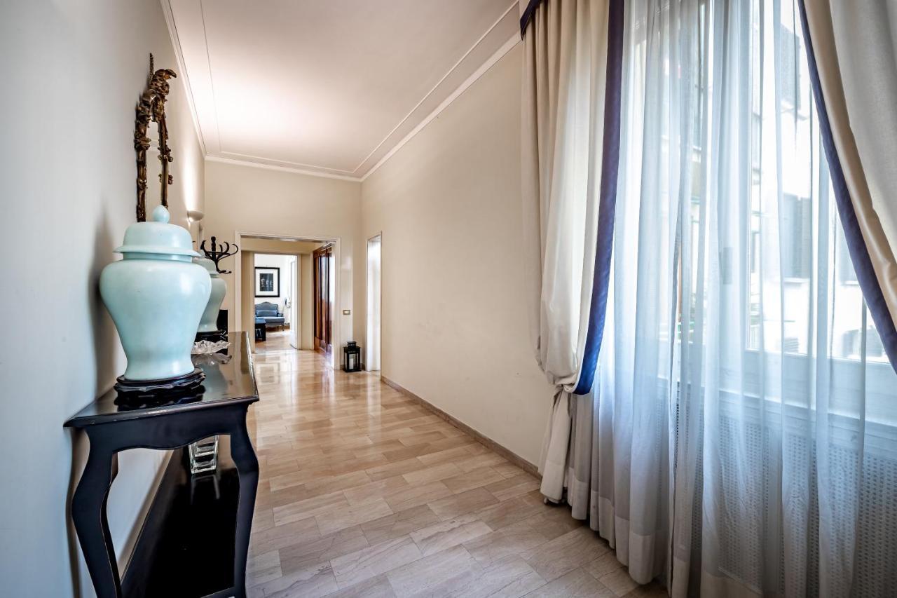Yid D'Azeglio Luxury Apartment With Parking Florenţa Exterior foto