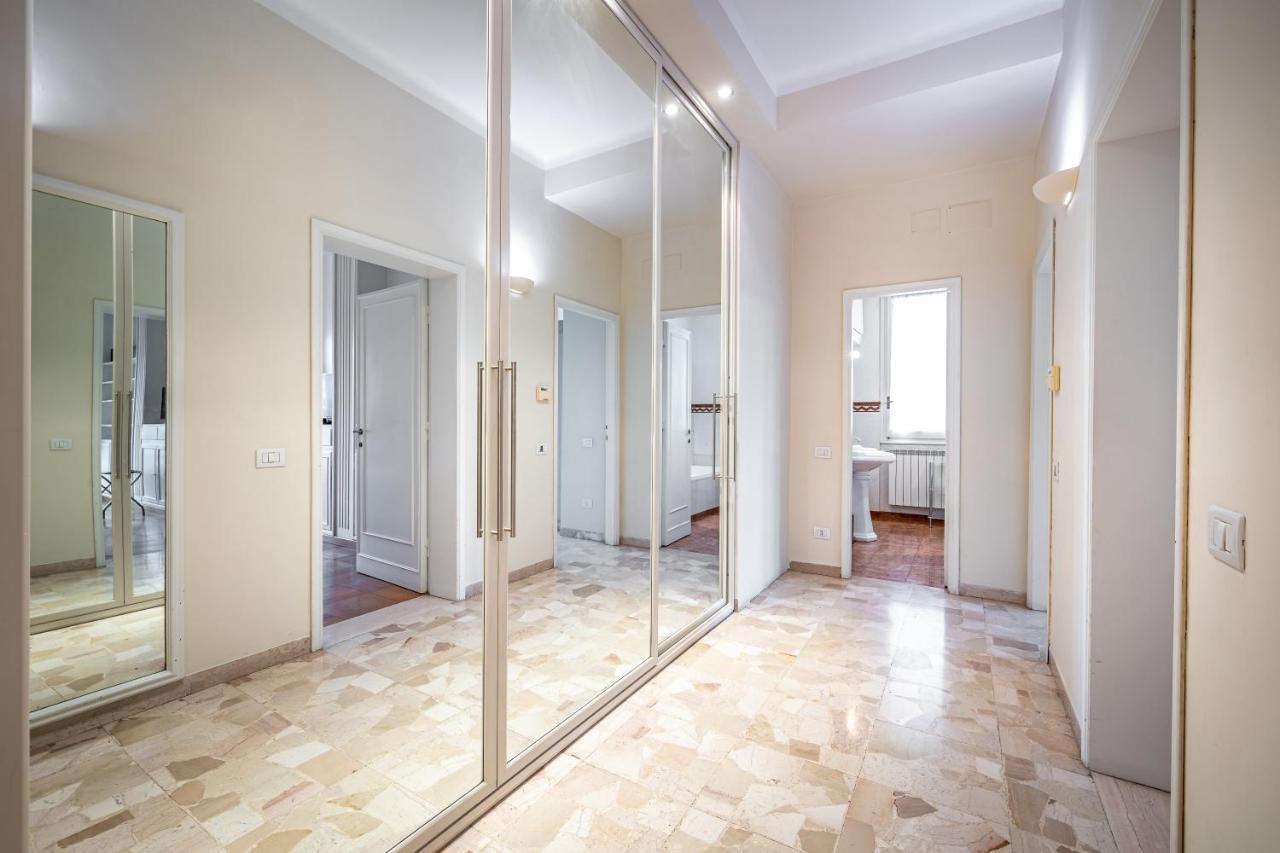 Yid D'Azeglio Luxury Apartment With Parking Florenţa Exterior foto