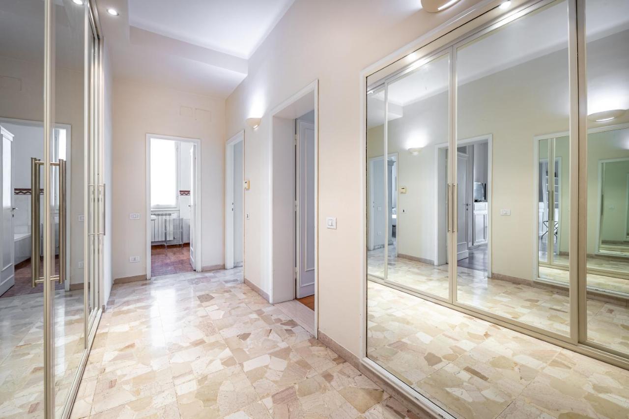Yid D'Azeglio Luxury Apartment With Parking Florenţa Exterior foto