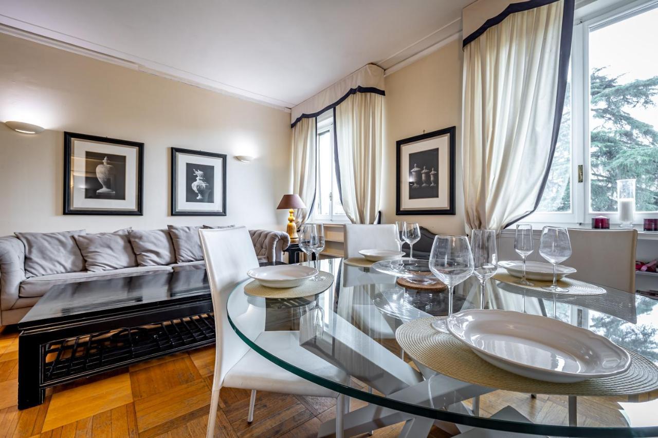 Yid D'Azeglio Luxury Apartment With Parking Florenţa Exterior foto
