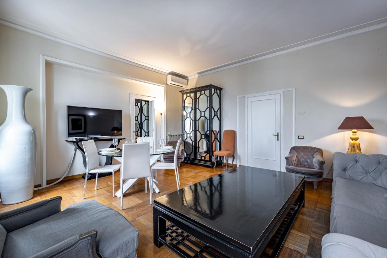 Yid D'Azeglio Luxury Apartment With Parking Florenţa Exterior foto