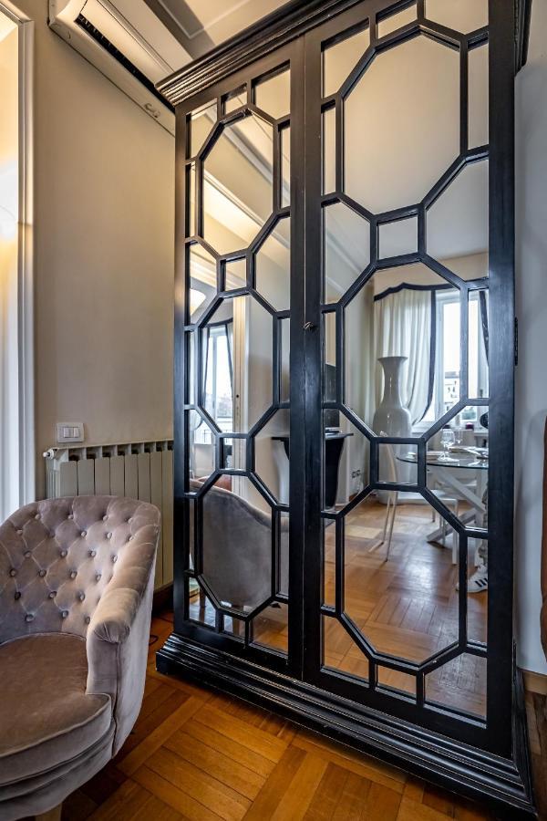 Yid D'Azeglio Luxury Apartment With Parking Florenţa Exterior foto