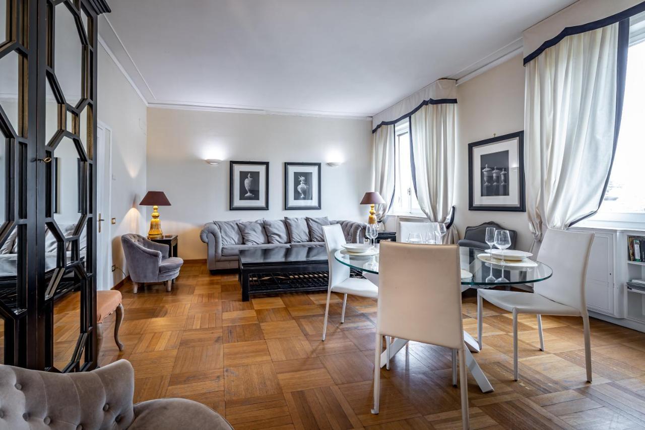 Yid D'Azeglio Luxury Apartment With Parking Florenţa Exterior foto