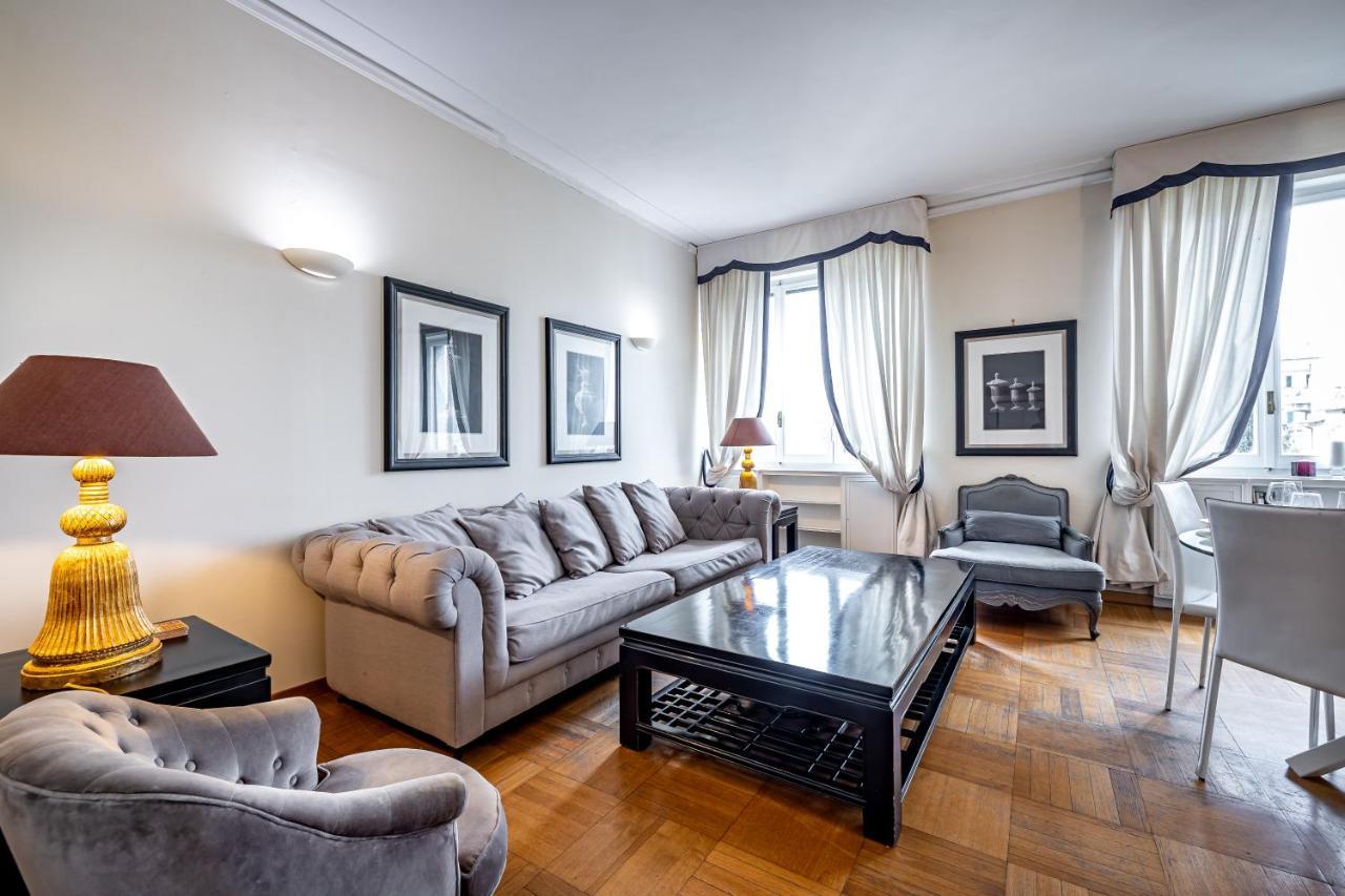 Yid D'Azeglio Luxury Apartment With Parking Florenţa Exterior foto